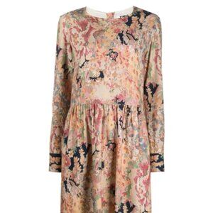 YMC printed dress